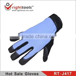 RIGHT TOOLS RT-J417 HIGH QUALITY SAFETY GLOVES thumbnail-1
