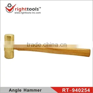 RIGHTTOOLS RT-940254 Octagonal Hammer thumbnail-1