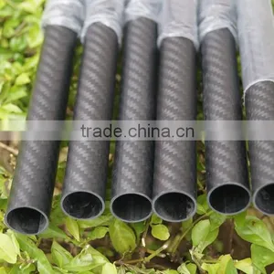 Factory Price Whole Sale Carbon Fiber Tube of High Quality thumbnail-1