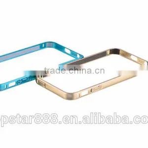 Colorful Aluminum Case Metal Mobile Phone Shell for Iphone 5/5S thumbnail-1