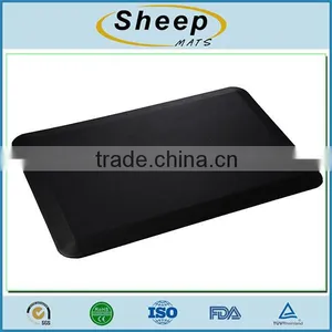 Waterproof Home Anti Fatigue Floor Non Slip Durable Kitchen Mat thumbnail-1