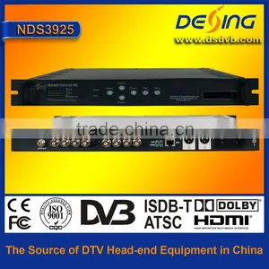NDS3925 DVB-S2 SD IRD thumbnail-1