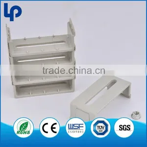 Zhejiang Lepin ISO 14001 Round Cable Clips thumbnail-1