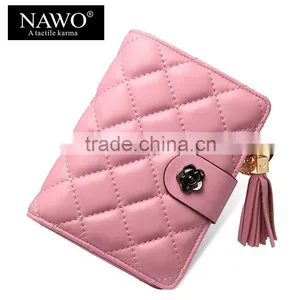 Fancy Design Leather Women Wallets Hand Purse Eleagence thumbnail-2