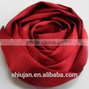 Rose Silk Satin Flower thumbnail-1