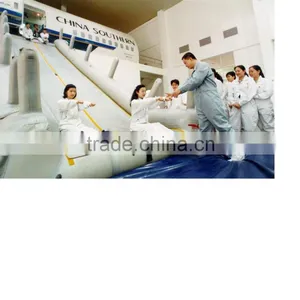 Cabin Emergency Evacuation Simulation Trainers -Narrow Body Type Series for thumbnail-1