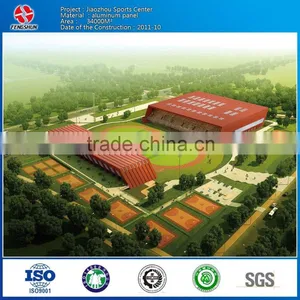PVDF Aluminum Panel With Double Painted Surface Manufacturer thumbnail-6