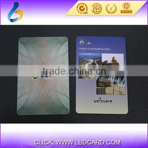 PET MIFARE Ultralight C EV1 Card thumbnail-5