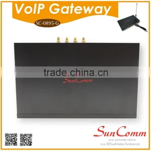 SC-0895-G Cheap 4 Channel High Quality GSM VoIP Channel thumbnail-2