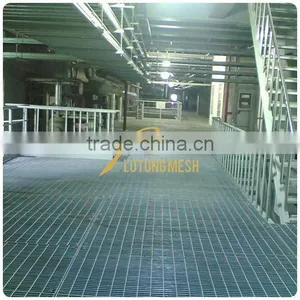 Metal Bar Floors Steel Grating/plain Flat Bar Grating thumbnail-5