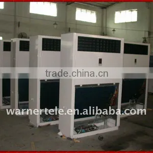 Industrial Environmental Outdoor Equipment Air Conditioner for Telecom Battery Cabinet Shelter House thumbnail-1