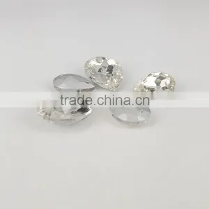 HOT SALE Trendy Style Flat Back Glass Rhinestones 25mm on Sale thumbnail-2