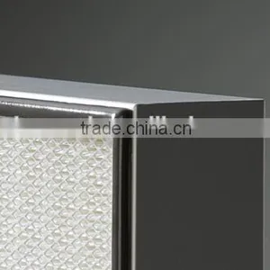 ISO CE SGS Jowell Mini Pleat Hepa Filters Manufacture thumbnail-1
