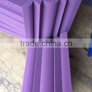 Gradient Sound Absorbing Foam Corner Bass Traps thumbnail-4