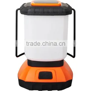 USB Input &output Modern Outdoor Lighting Camping Lantern thumbnail-1