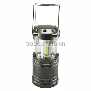 3W COB LED Camping Light Outdoor Lighting Camping Lantern thumbnail-1