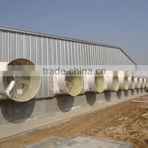 FRP Poultry Exhaust Fan thumbnail-1