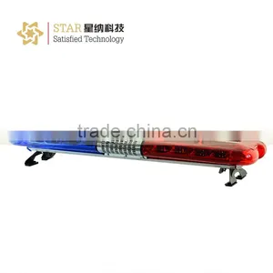 High Power LED Lighting Used Police Car thumbnail-3