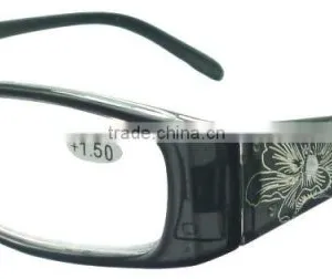 Vogue Women Reading Glasses Frame China Eyeglasses With Pouch thumbnail-5