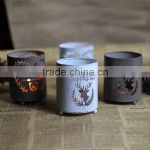 Add a New Decorative Element to Your Home for Your Bedside Table, to Decorate the Living Room or to Set the Mood for a Romanti thumbnail-1