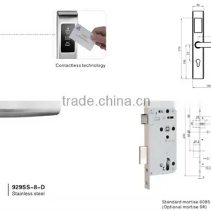 Apartment Door Electronic Safe Lock thumbnail-3