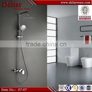 Sanitary Mixers Water Shower Faucet, Spray Rain Shower Set thumbnail-4