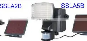 Waterproof Motion Activated Solar Led Lights for Outdoor thumbnail-4