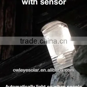 Outdoor Security Light /Solar Motion Sensor Light /led Motion Sensor Light thumbnail-1