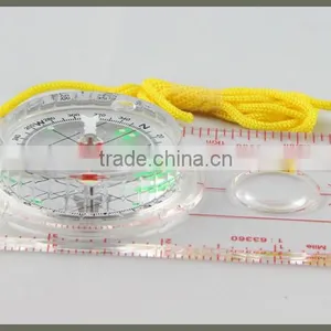 IMAGINE DC45-5W Top Quality Camping Portable Compass thumbnail-4