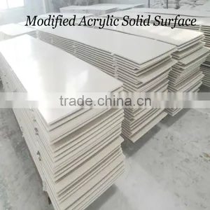 Artificial Resin Stone Sheets for Countertops/tabletops thumbnail-1