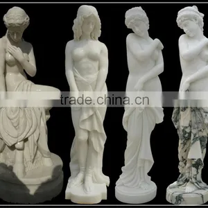 Marble Statue Erotic Statues Nude Female Statues thumbnail-1