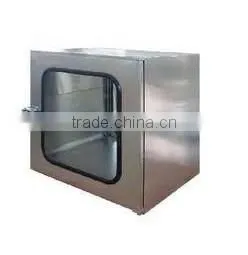 Fully Stainless Steel Pass Box & Air Shower Pass Box thumbnail-1