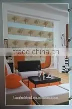 Polyester Jacquard Zebra Blinds Fabrics, Office Sun Shade Zebra Blinds thumbnail-1