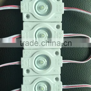 12V LED MODULE SMD 2835 5050 WATERPROOF 1CHIP 2CHIPS 4CHIPS thumbnail-4