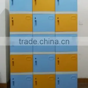High Quality Plastic Corner Bathroom Cabinet thumbnail-1