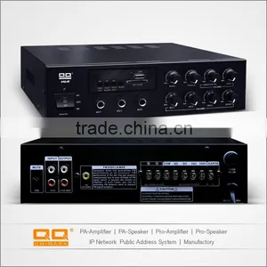Hot Sale USB FM Radio Amplifier, Audio Amplifier 12V DC For Manufacturer thumbnail-1
