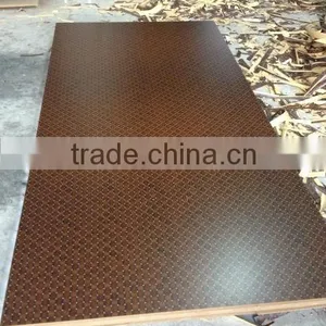 Two Sided Wood Grain Melamine Mdf Board From Linyi thumbnail-1