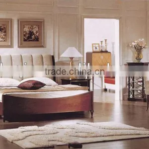 Queen Hotel Bedroom Set/ Standard Room Furniture (LQ-A29) thumbnail-1