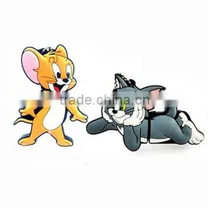 Wholesale Tom and Jerry Promotional Usb Flash Drives 1gb 2gb 4gb thumbnail-1