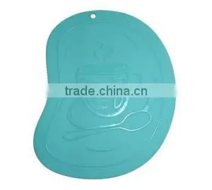 2016 The Kitchen Products Silicone Cutting Board Set of Chopping Board Table Pad thumbnail-1