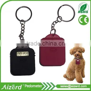 Dog Cat Pet Pedometer Used to go Out to Exercise thumbnail-1