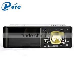 Audio Player Radio 12V MP5 Bluetooth MP5 Player Rearview Car MP5 Player 4.1 Inch Car MP5 Player thumbnail-1