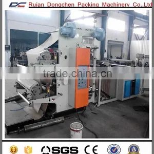 Paper Bags Roll Water-based Ink Flexo Printing Machine thumbnail-1