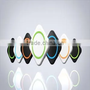 Qi Certified Mobile Phone Charger Mini Wireless Charging Pad for Cell Phone Usb Charger thumbnail-1