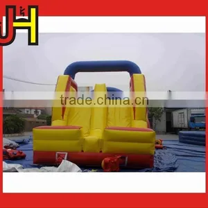 Best Sewing China Manufacturer Adult Inflatable Obstacle Course For Sale thumbnail-2