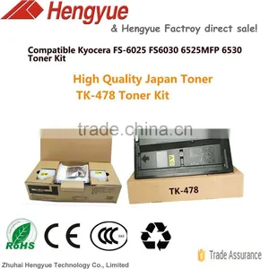 COPIER Compatible KYOCERA FS6025 FS6030 FS6525 FS6530 TK478 TK475 TK477 TK479 Toner Cartridge thumbnail-1