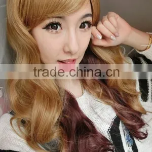Popular Under $10 Wigs for White Women Fashion Source Hair Wig Stores Sell Wigs thumbnail-2
