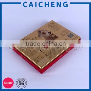 Customize Design Paper Cardboard Packaging Luxury Chocolate Strawberry Boxes thumbnail-5