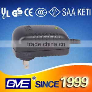 GVE High Efficiency US Adapter8w 9v 2a POS Printer Power Adapter thumbnail-1