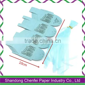 Wholesale Wedding Candy Laser Cut Paper Box thumbnail-6